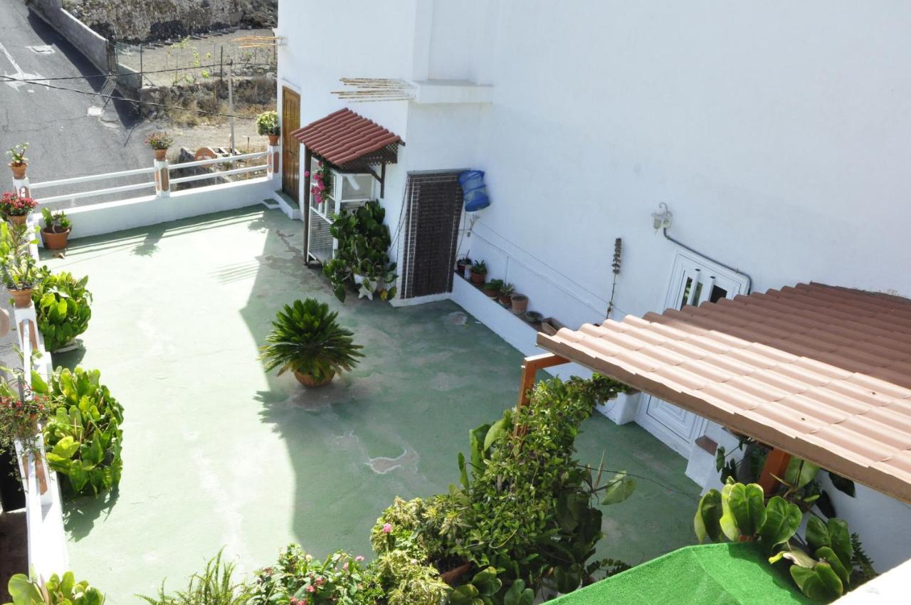Apartamento Zona Rural Güimar Exterior foto