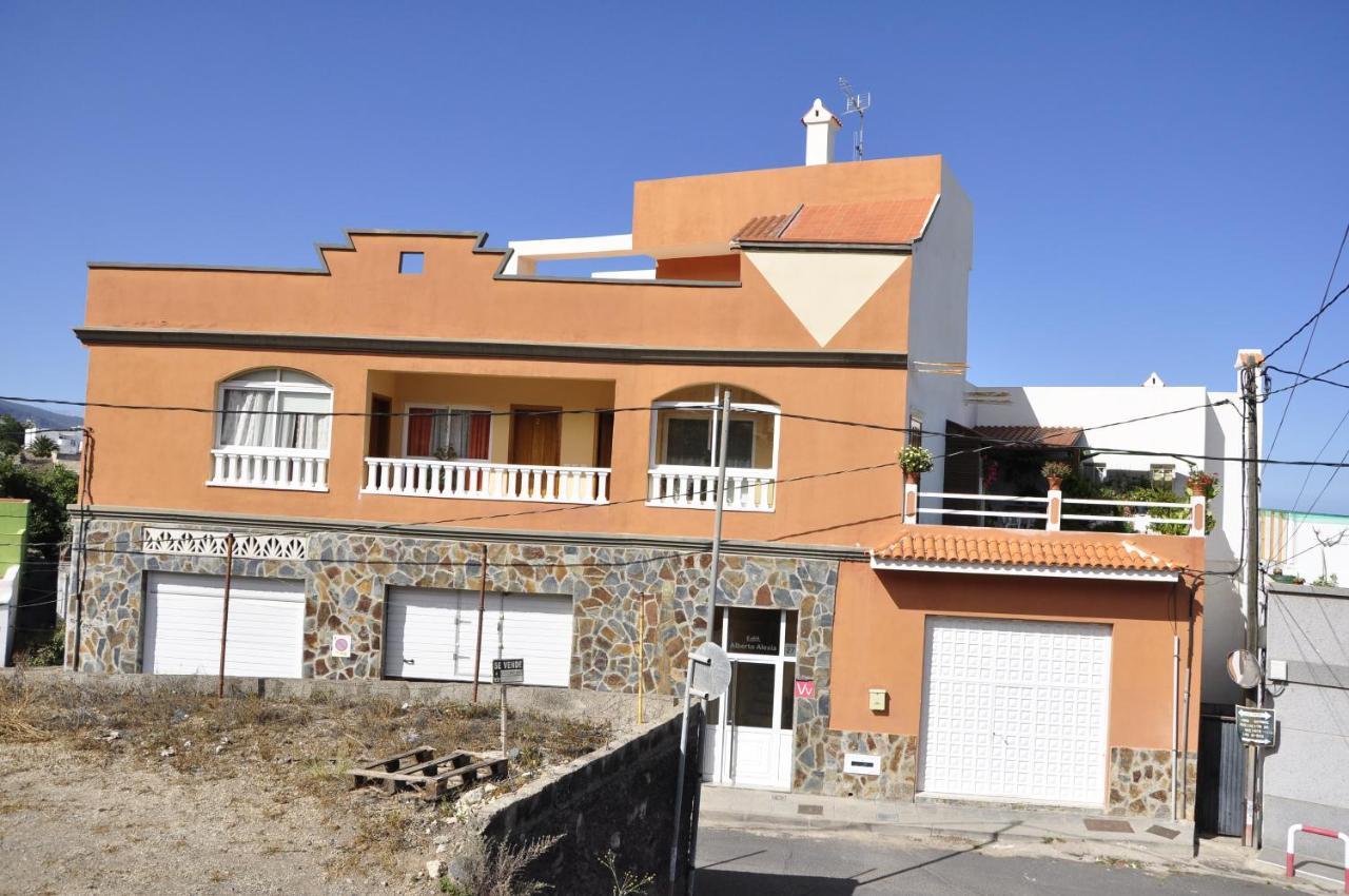 Apartamento Zona Rural Güimar Exterior foto