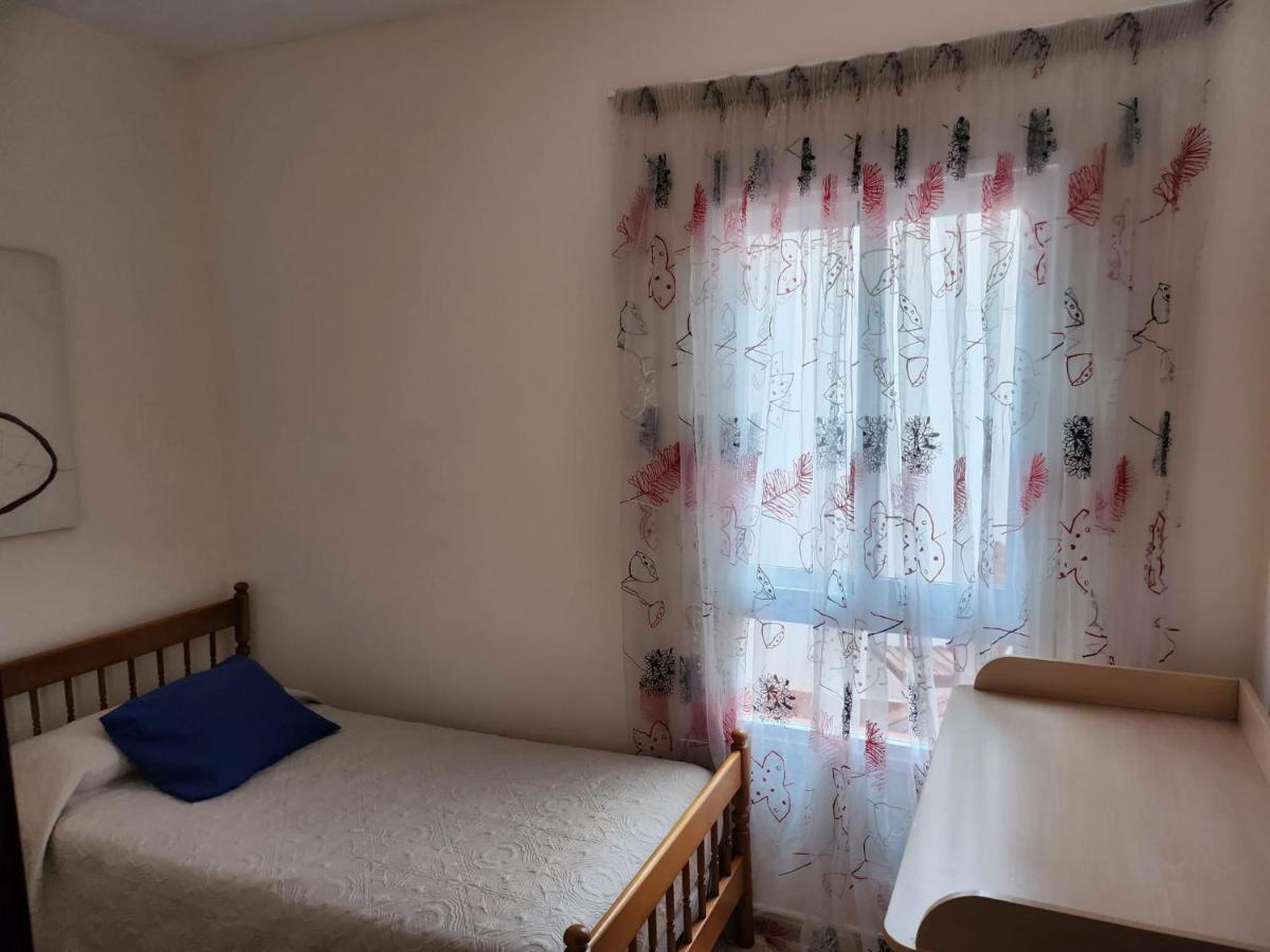 Apartamento Zona Rural Güimar Exterior foto