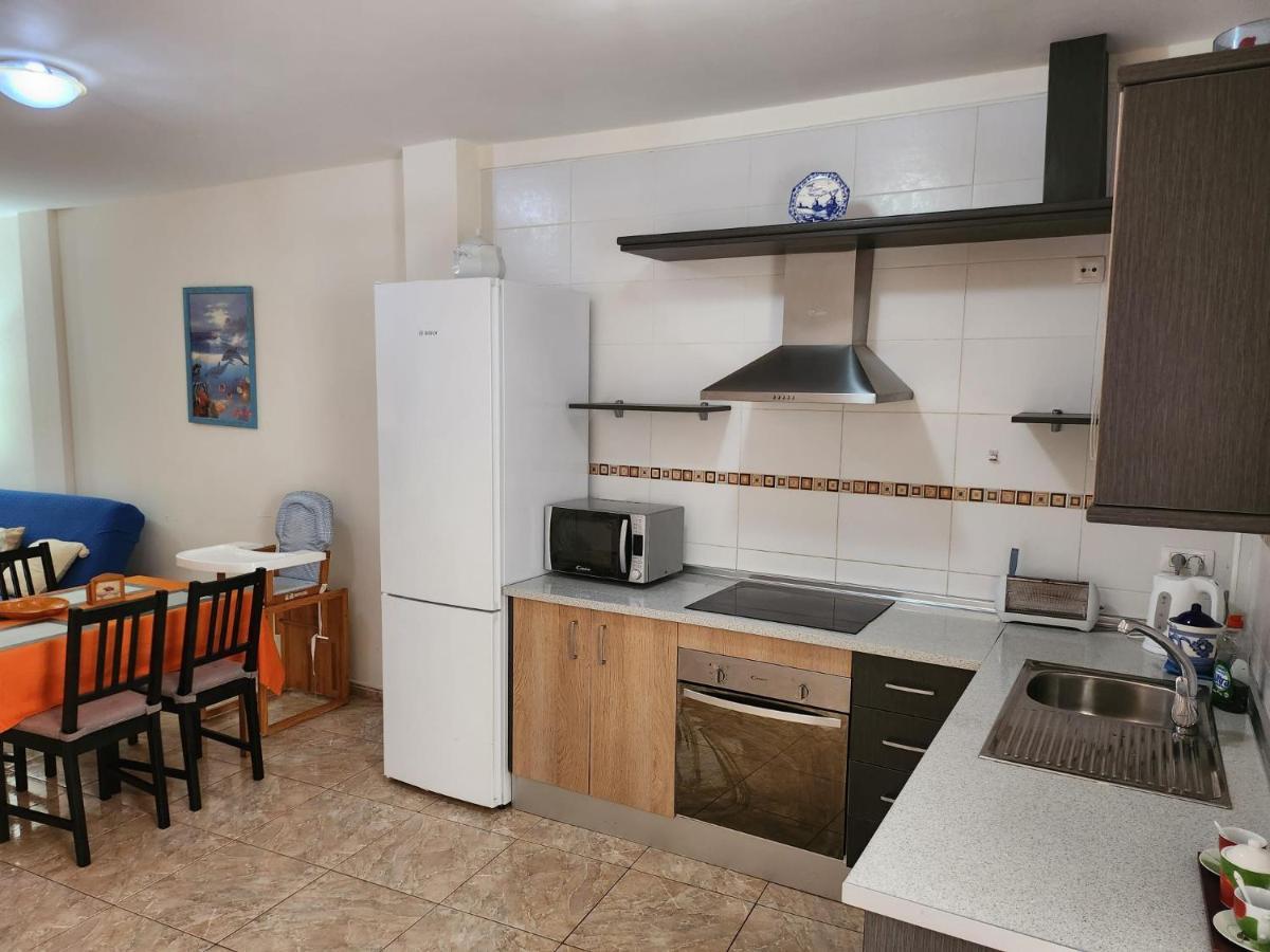 Apartamento Zona Rural Güimar Exterior foto