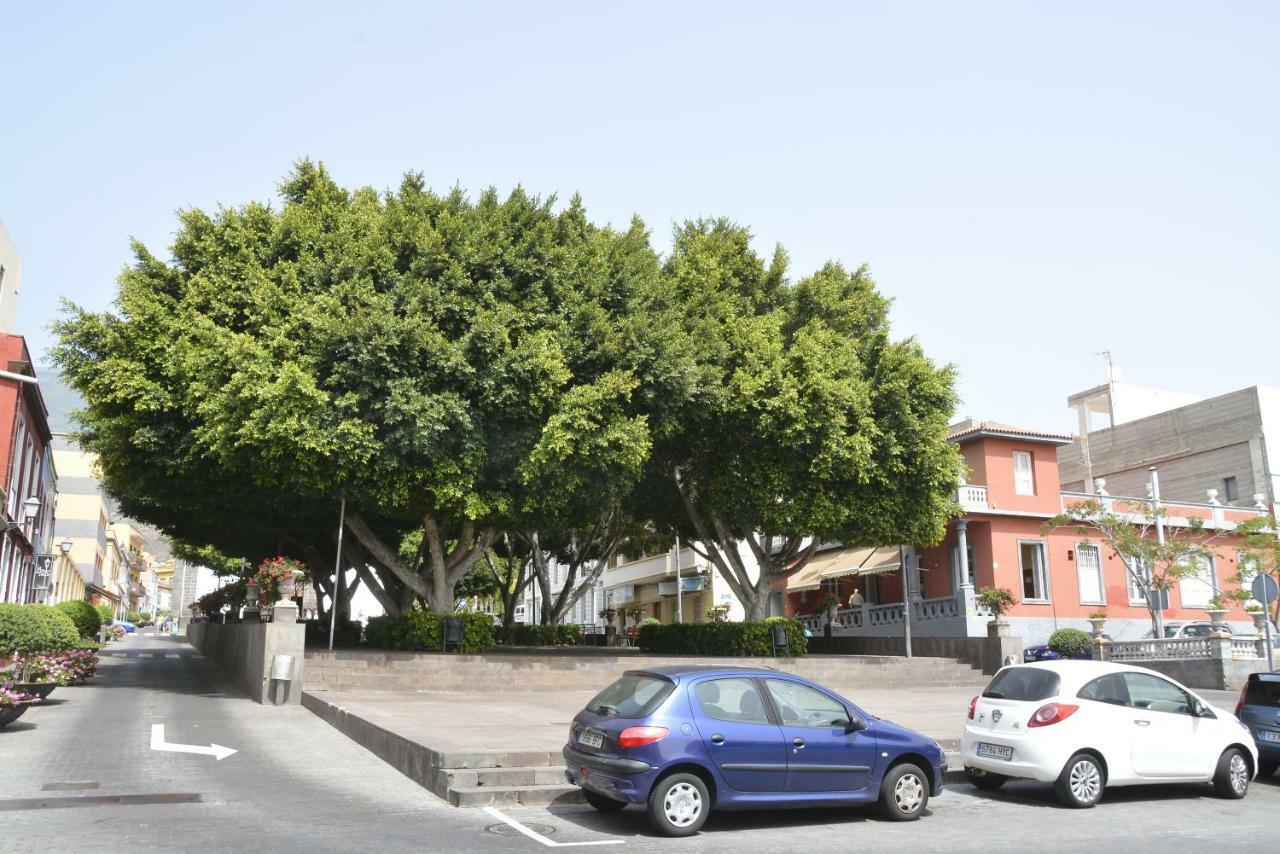 Apartamento Zona Rural Güimar Exterior foto