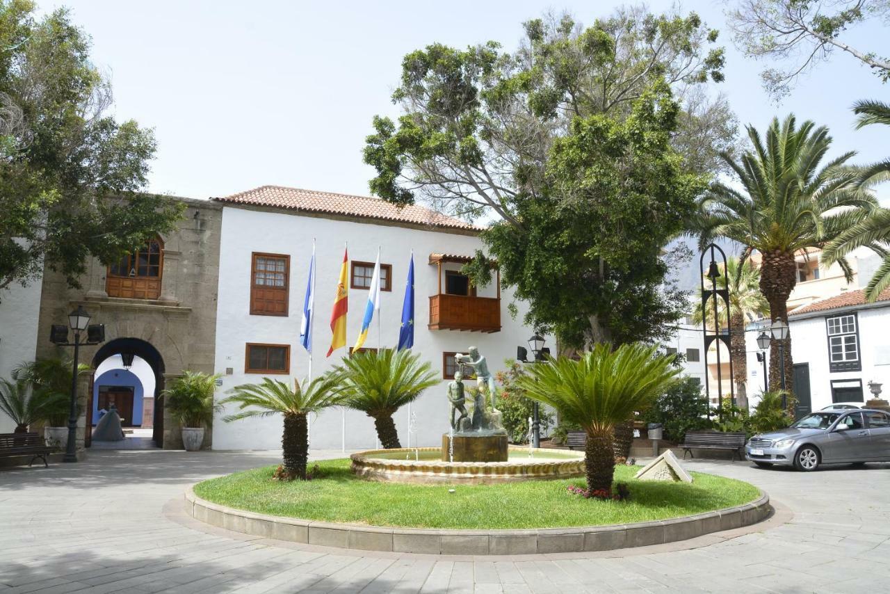 Apartamento Zona Rural Güimar Exterior foto